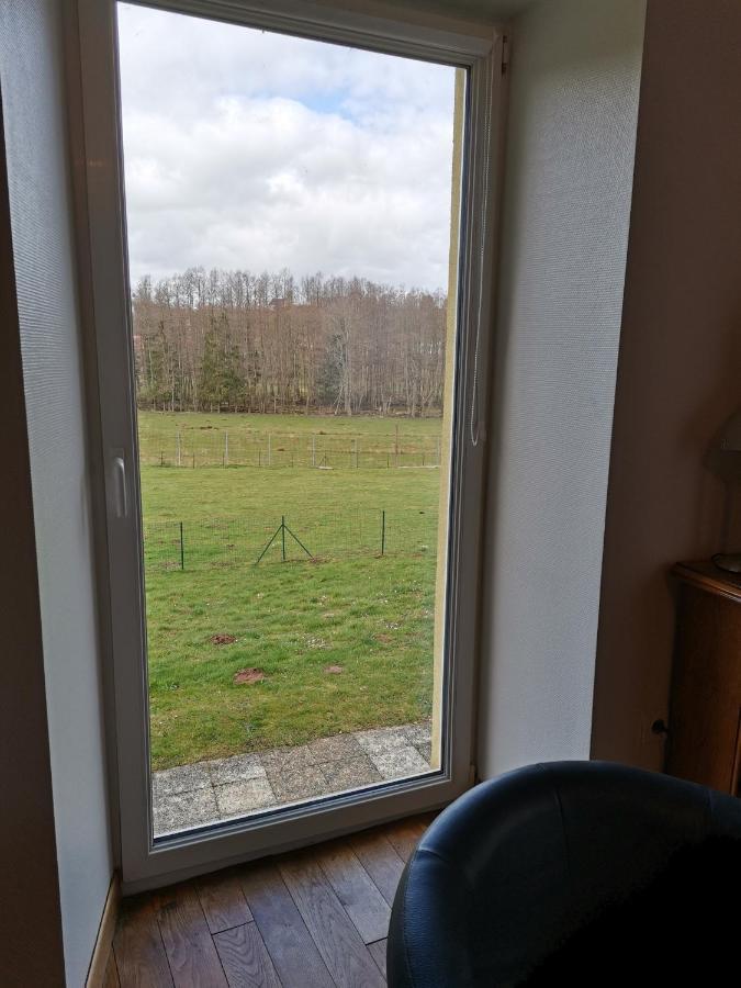 Gite Du Cerf Birkenwald Exterior photo