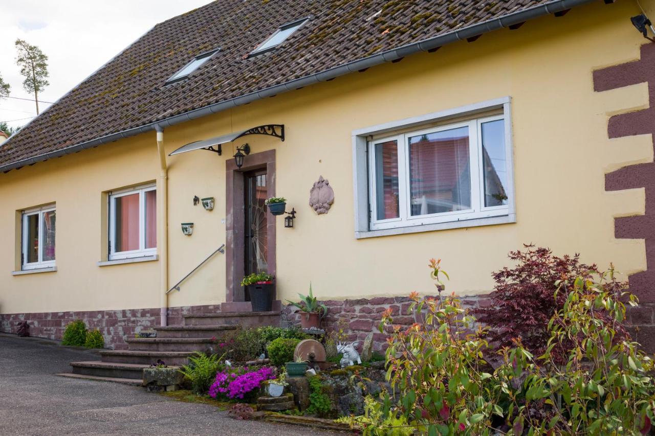 Gite Du Cerf Birkenwald Exterior photo